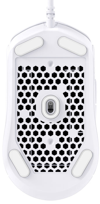 HyperX Pulsefire Haste 2 gaming mouse, White