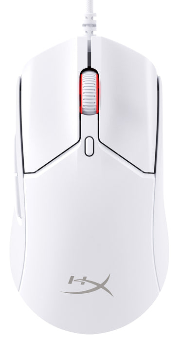 HyperX Pulsefire Haste 2 gaming mouse, White