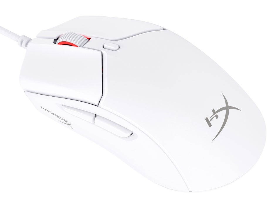 HyperX Pulsefire Haste 2 gaming mouse, White