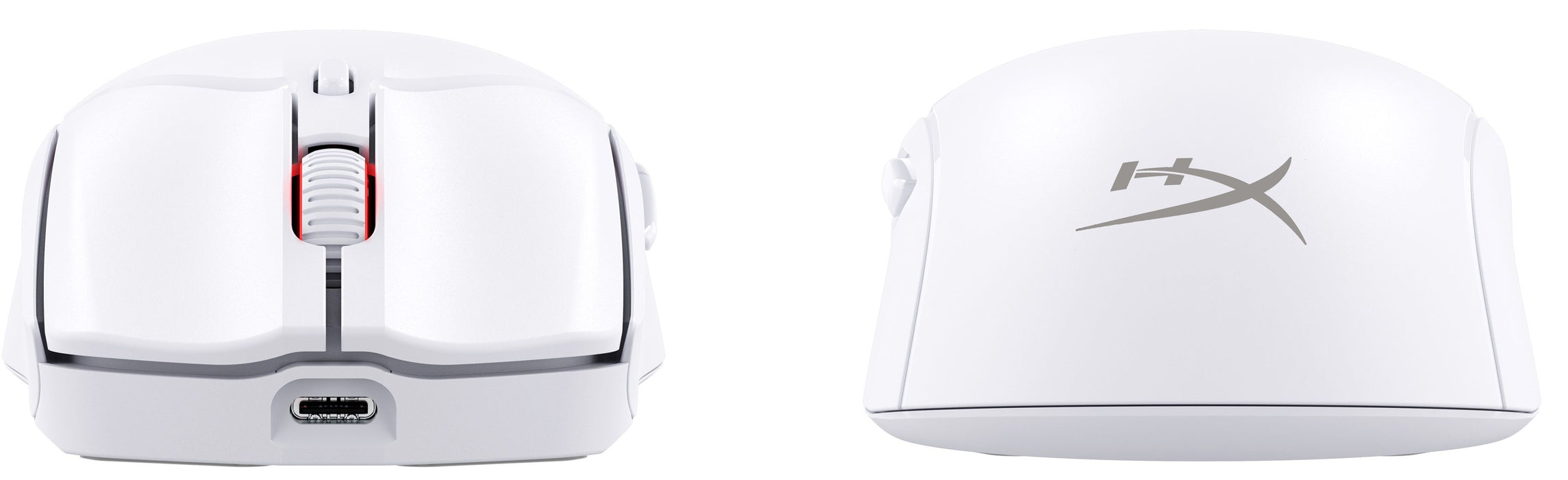 HP HyperX Pulsefire Haste 2 Wireless White Gaming Mouse