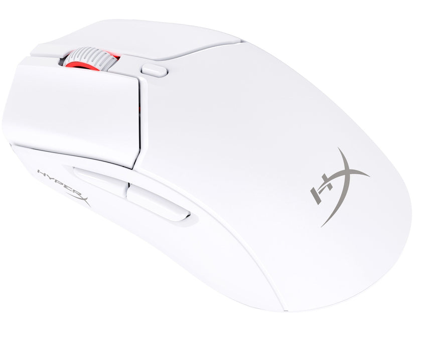 HP HyperX Pulsefire Haste 2 Wireless White Gaming Mouse