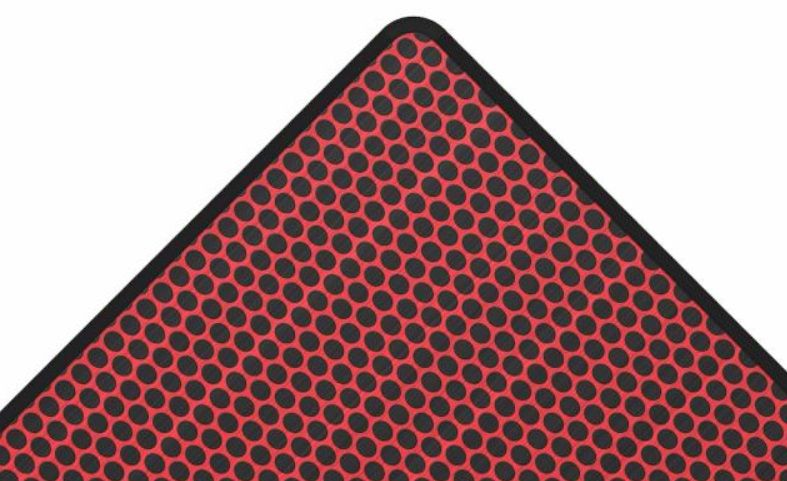 HP HyperX Pulsefire Mouse pad Black XL