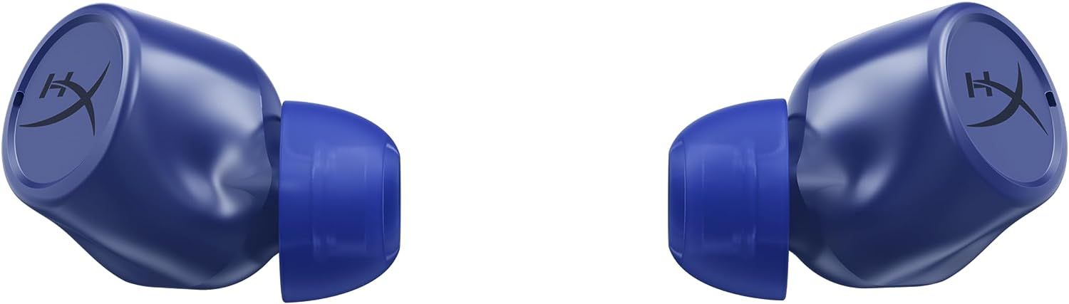 HyperX Cirro Buds Pro Bluetooth Headphones with Microphone - Blue