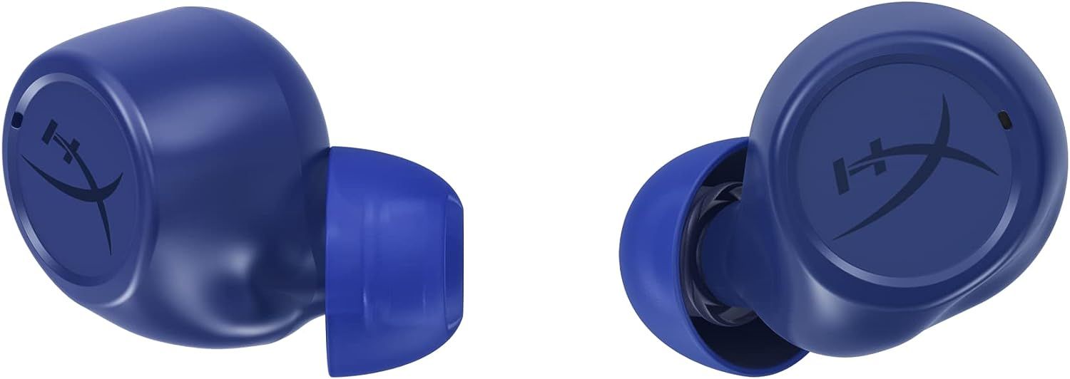 HyperX Cirro Buds Pro Bluetooth Headphones with Microphone - Blue