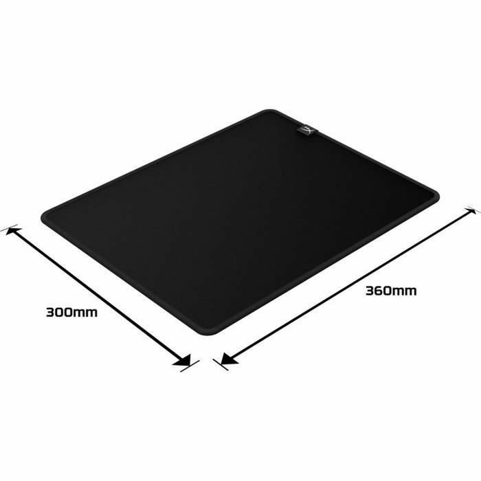 Mouse Mat HyperX Pulsefire Black