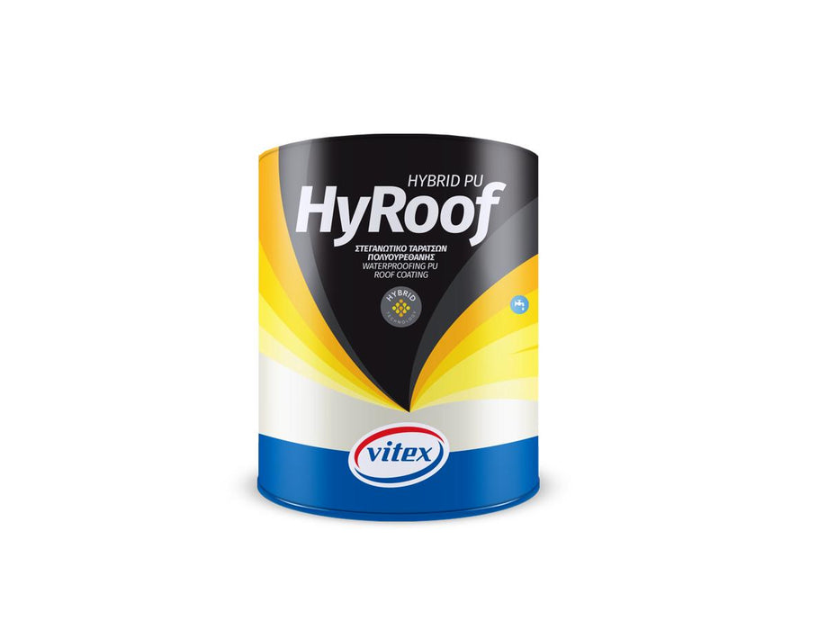 WATERPROOFING WITH UV PROTECTION 10 L. HAIRUF