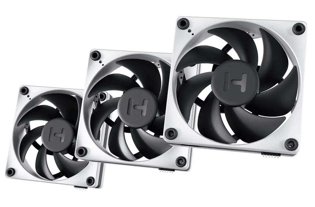 Fan set 3 pcs 120mm HYTE THICCC FP12
