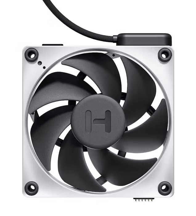 Fan set 3 pcs 120mm HYTE THICCC FP12