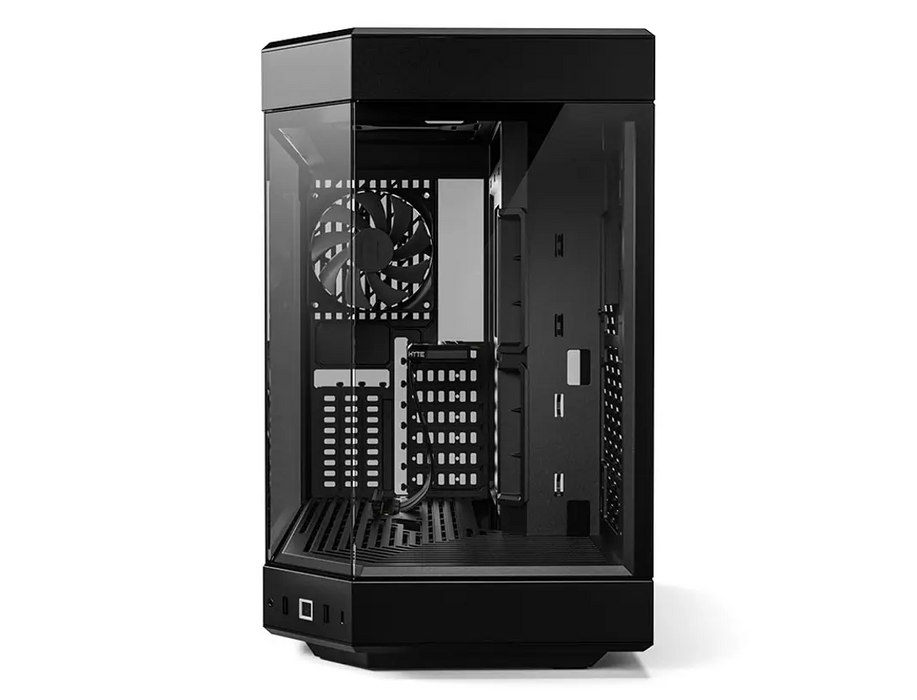HYTE Y60 Tempered Glass Case, Mid-Tower, Black