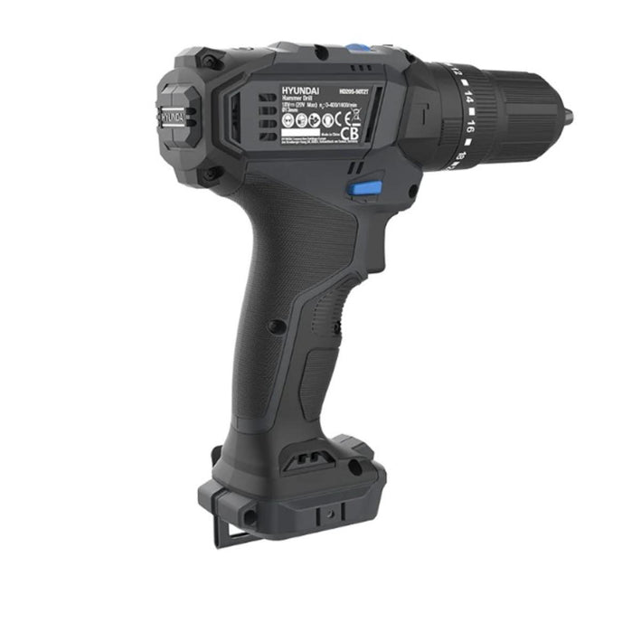 CORDLESS DRILL HYUNDAI 50N