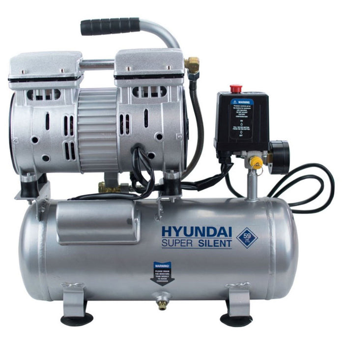 COMPRESSOR HYUNDAI HYAC 07S-6L