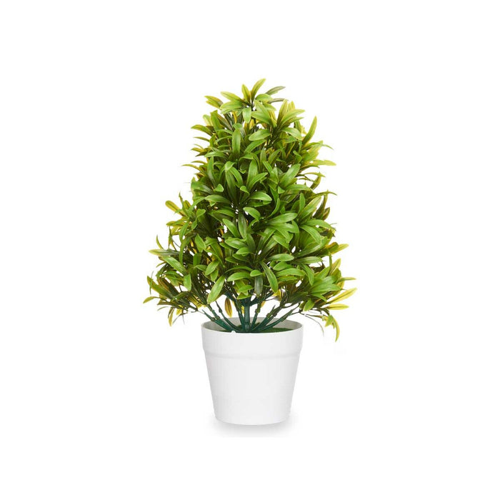 Decorative Plant Ibergarden Plastic 18 x 35 x 16 cm (6 Units)