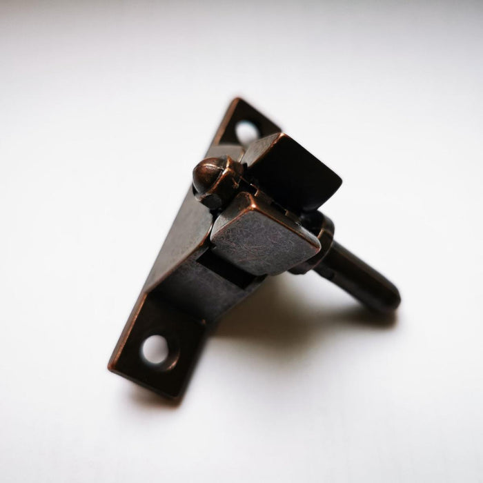 STOPPER FLOOR 2 PIECES BRONZE