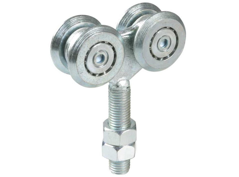 ROLLER GUIDE FOR PORTAL SLIDING DOOR