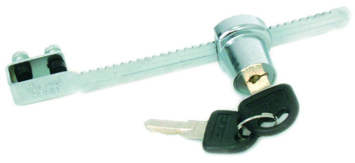 SHOWCASE LOCK
