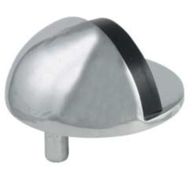 STOPPER FLOOR CHROME