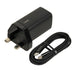 iBOX C-65 Black GaN 65W universal charger UK plug - ChargersLAD-SIC<<<Power supplies for phonesLAD<<<ActionPL