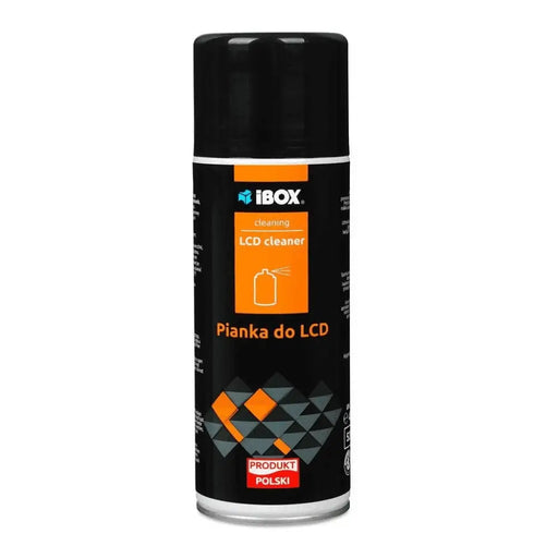 IBOX CHPLCD4 Cleaning Foam for LCD 400 ml - FoamsARC-PIA<<<CleanersARC<<<ActionPL