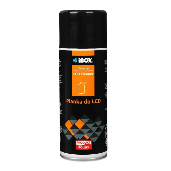 IBOX CHPLCD4 Cleaning Foam for LCD 400 ml - FoamsARC-PIA<<<CleanersARC<<<ActionPL