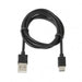 iBox IKUMTC USB cable 1 m USB 3.2 Gen 1 (3.1 Gen 1) USB A USB C Black - USB cablesAKG-KAB<<<GSM