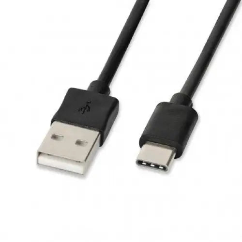 iBox IKUMTC USB cable 1 m USB 3.2 Gen 1 (3.1 Gen 1) USB A USB C Black - USB cablesAKG-KAB<<<GSM