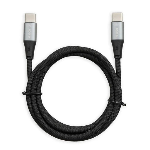 iBOX IKUTC USB-C cable 60W 1m Black - USB cablesAKG-KAB<<<GSM accessoriesAKG<<<ActionPL