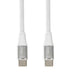 iBOX IKUTC USB-C cable 60W 2m White - USB cablesAKG-KAB<<<GSM accessoriesAKG<<<ActionPL