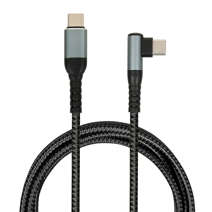 iBox IKUTC100 USB cable USB 2.0 2 m USB C Black - USB cablesKBA-USB<<<Cables and adaptersKBA<<<ActionPL