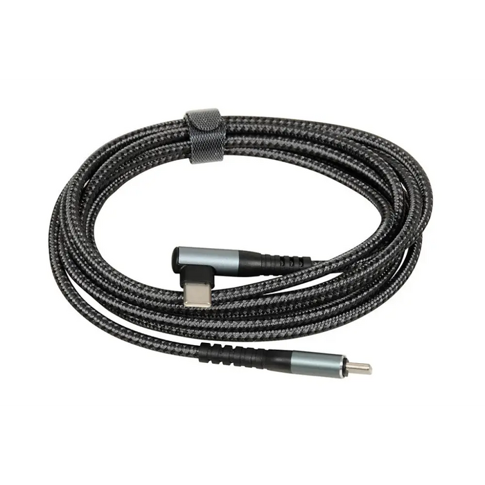 iBox IKUTC100 USB cable USB 2.0 2 m USB C Black - USB cablesKBA-USB<<<Cables and adaptersKBA<<<ActionPL