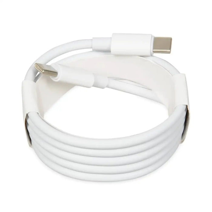iBox IKUTCS1W USB cable USB 2.0 1 m USB C White - USB cablesKBA-USB<<<Cables and adaptersKBA<<<ActionPL