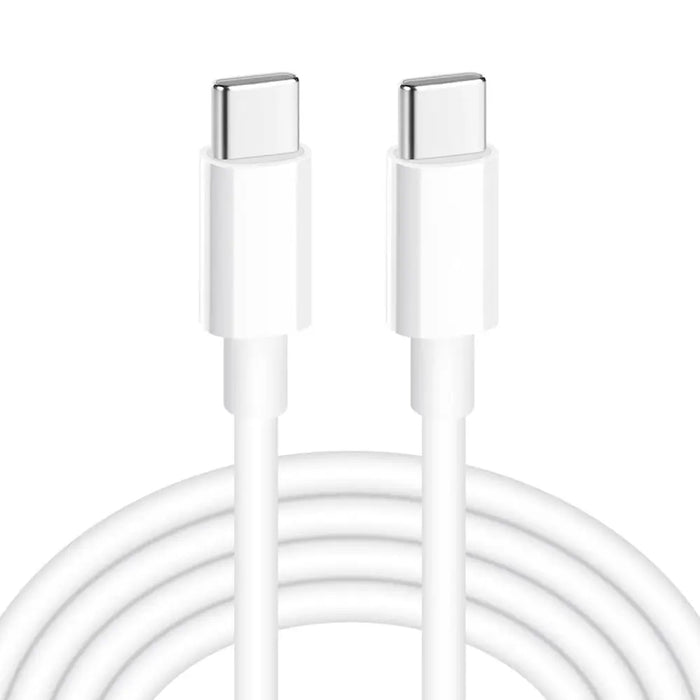 iBox IKUTCS1W USB cable USB 2.0 1 m USB C White - USB cablesKBA-USB<<<Cables and adaptersKBA<<<ActionPL