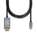 iBOX ITVC4K USB-C to HDMI cable - USB cablesKBA-USB<<<Cables and adaptersKBA<<<ActionPL