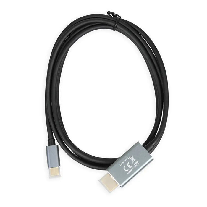iBOX ITVC4K USB-C to HDMI cable - USB cablesKBA-USB<<<Cables and adaptersKBA<<<ActionPL