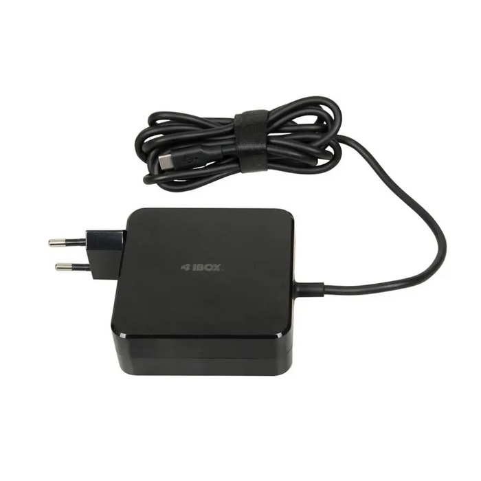 iBOX IUZ100TC laptop charger PD 100W E-mark chip - Power supplies for laptopsZDL-NOT<<<Power supplies for computers
