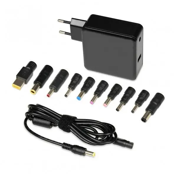 iBox IUZ65WA power adapter/inverter Auto 65 W Black - Power supplies for laptopsZDL-NOT<<<Power supplies for computers