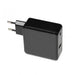 iBox IUZ65WA power adapter/inverter Auto 65 W Black - Power supplies for laptopsZDL-NOT<<<Power supplies for computers