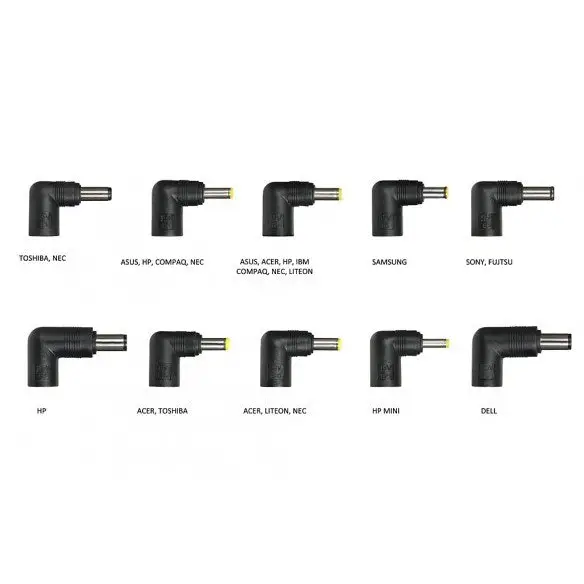 iBox IUZ90WA power adapter/inverter Indoor 90 W Black - Power supplies for laptopsZDL-NOT<<<Power supplies