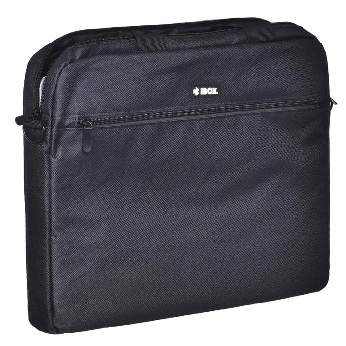 iBox TN6020 notebook case 39.6 cm (15.6’’) Briefcase Black - Bags / backpacks / casesMOB-TOR<<<Notebooks / Netbooks