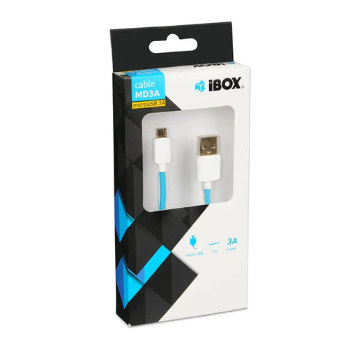 IBOX USB A/micro USB cable USB 2.0 Micro-USB A - USB cablesAKG-KAB<<<GSM accessoriesAKG<<<ActionPL