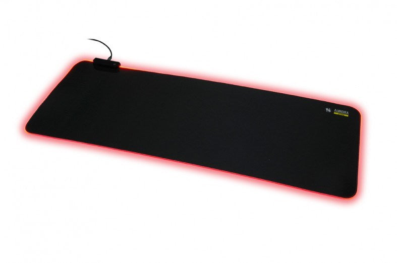 iBox IMPG5 mouse pad Gaming mouse pad Black