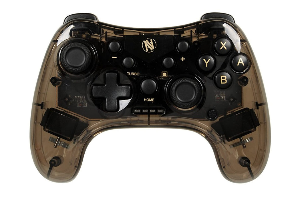 iBox IGP5 Gaming Controller Black Bluetooth Gamepad Analogue / Digital Android, Nintendo Switch, Nintendo Switch Lite, Nintendo Switch OLED, PC, iOS