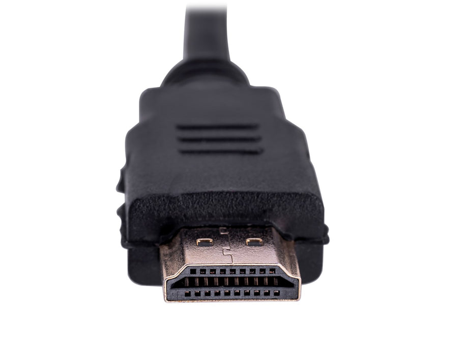 iBox ITVFHD0115 HDMI cable 1.5 m HDMI Type A (Standard) Black