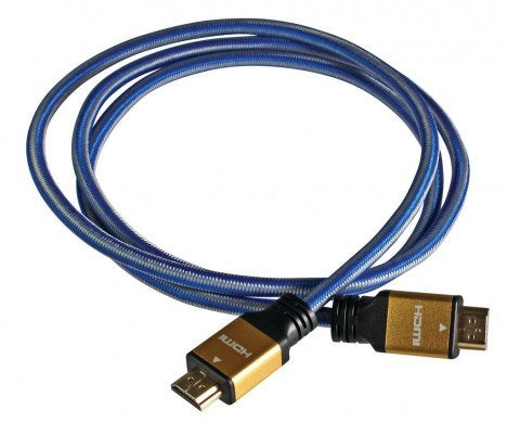 iBox ITVFHD04 HDMI cable 1.5 m HDMI Type A (Standard) Black,Blue,Gold