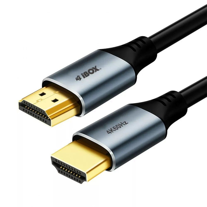 IBox ITVFHD093 HDMI 2.0 UHD 4K 60 Hz cable 3 m