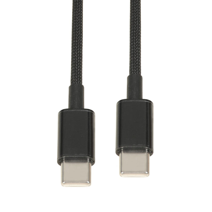 iBOX C-65 Black, GaN 65W universal charger UK plug