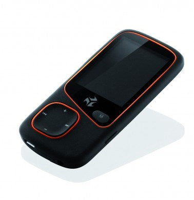 iBox IMP34V1816BK MP3/MP4 player 4 GB Black