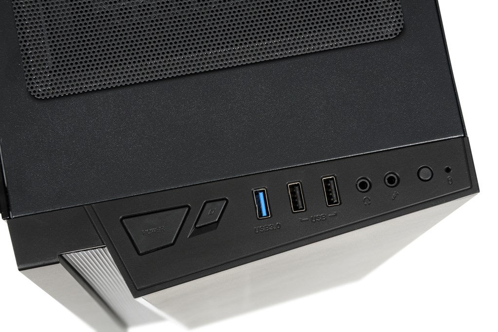 ENCLOSURE I-BOX WIZARD 4 GAMING