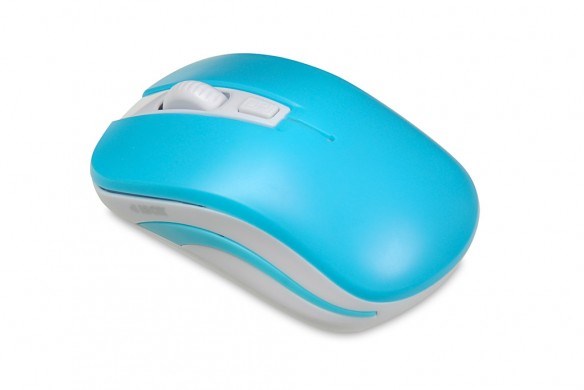 iBox LORIINI mouse Ambidextrous RF Wireless Optical 1600 DPI