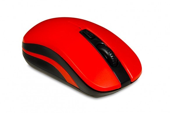 iBox LORIINI mouse Ambidextrous RF Wireless Optical 1600 DPI