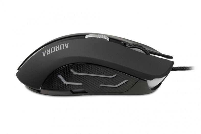 iBox Aurora A-1 mouse Right-hand USB Type-A Optical 2400 DPI